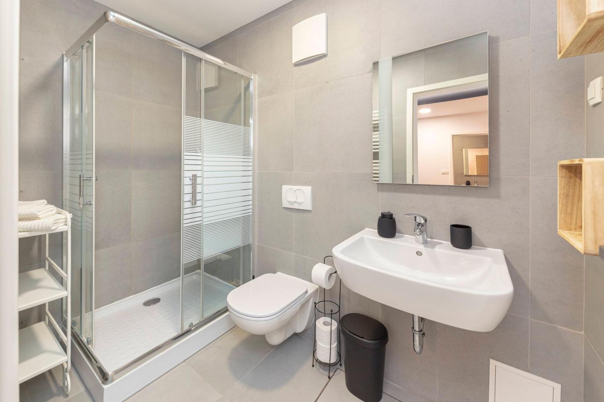 Aroma Apartments Ljubljana Cameră foto