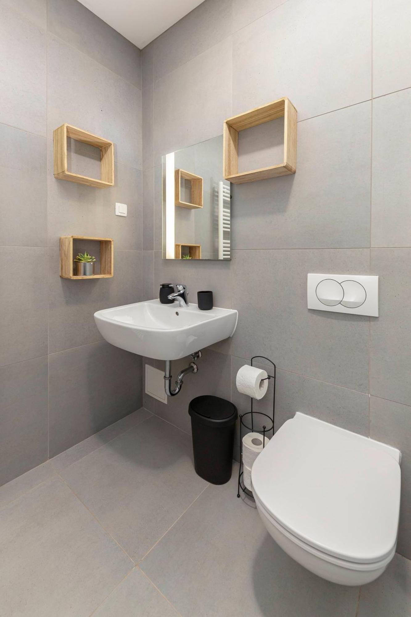 Aroma Apartments Ljubljana Cameră foto