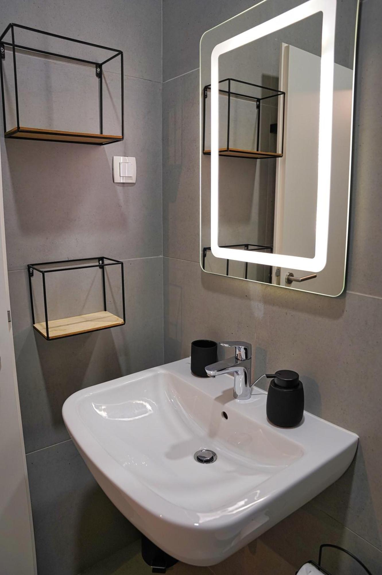 Aroma Apartments Ljubljana Cameră foto