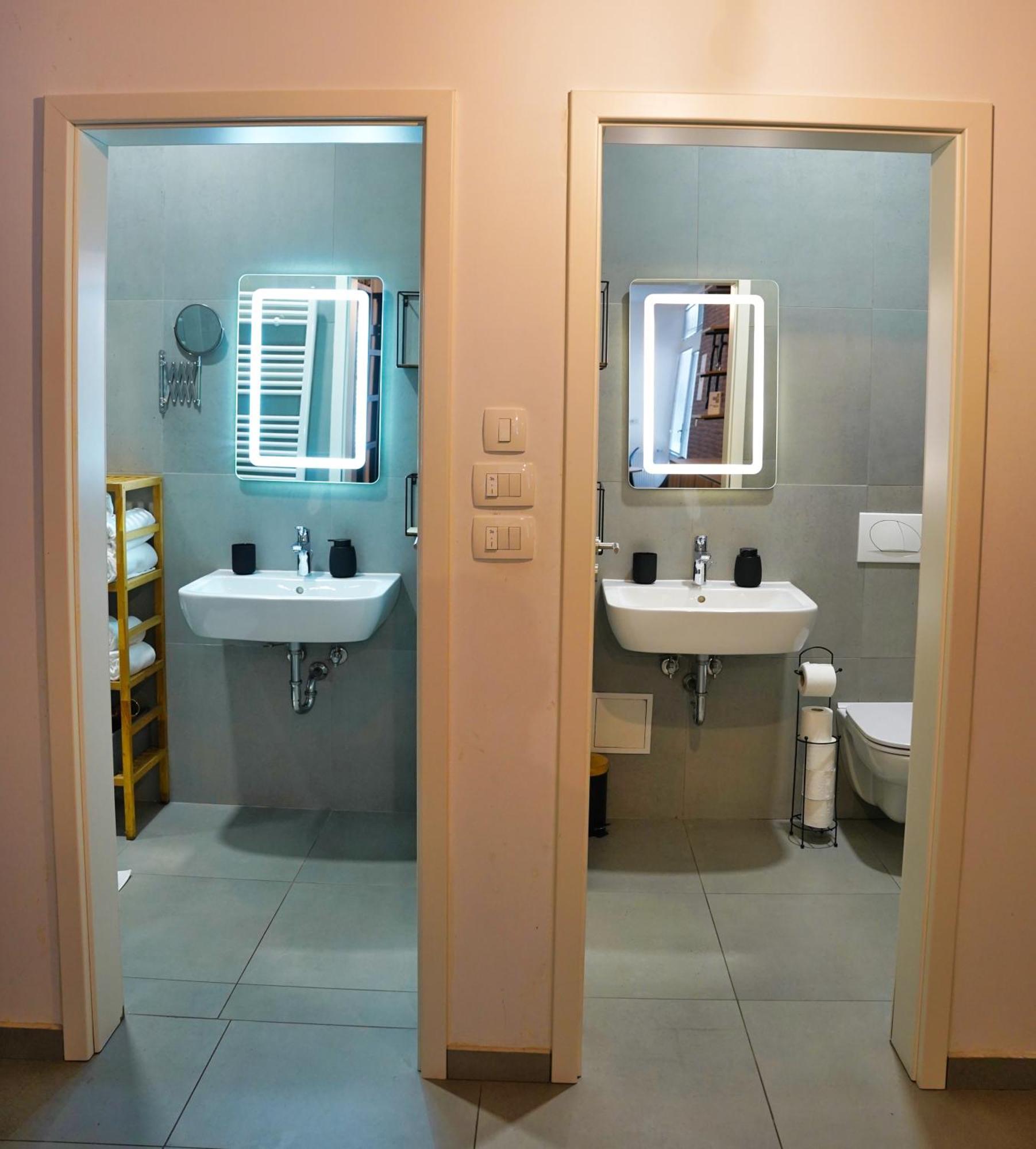 Aroma Apartments Ljubljana Cameră foto
